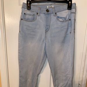 Mudd skinny jeans